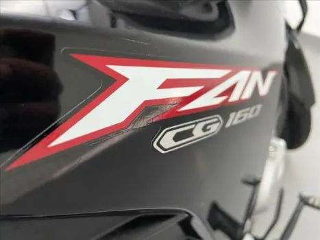 HONDA CG 160 FAN, Foto 11