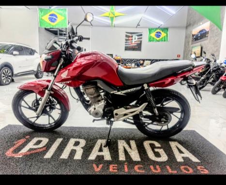 HONDA CG 160 FAN, Foto 2