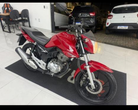 HONDA CG 160 FAN, Foto 1