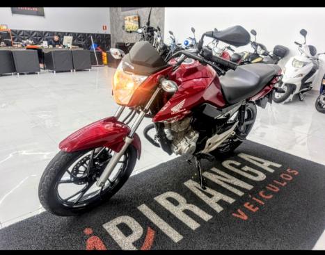 HONDA CG 160 FAN, Foto 3