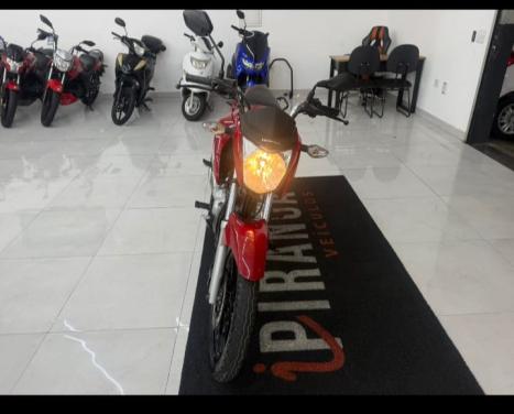 HONDA CG 160 FAN, Foto 5