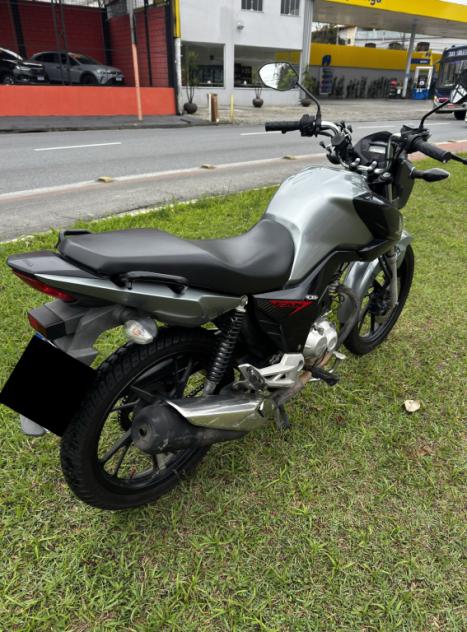 HONDA CG 160 FAN, Foto 3