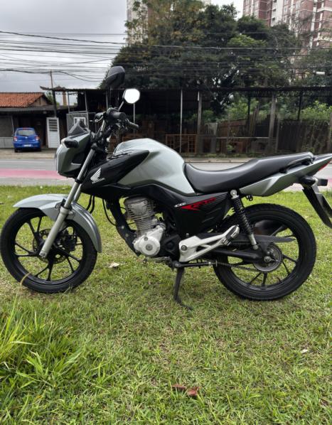 HONDA CG 160 FAN, Foto 4