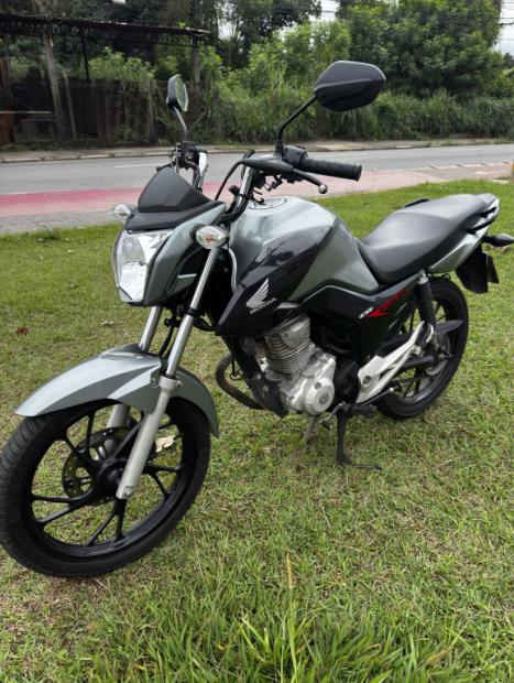 HONDA CG 160 FAN, Foto 5