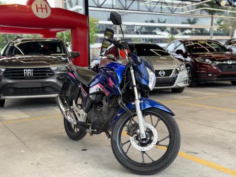 HONDA CG 160 TITAN, Foto 1