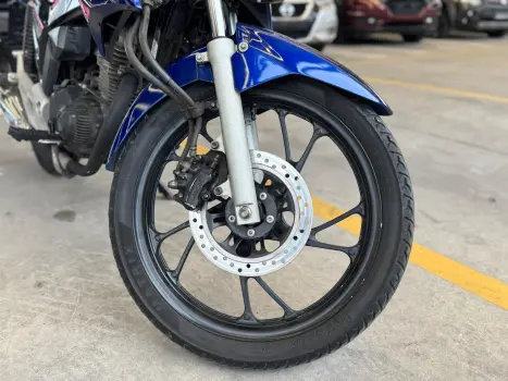 HONDA CG 160 TITAN, Foto 9