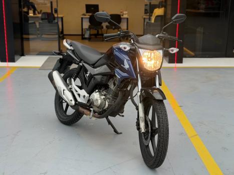 HONDA CG 160 TITAN EX, Foto 3
