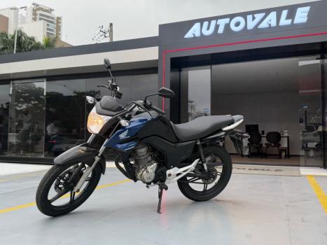 HONDA CG 160 TITAN EX, Foto 4