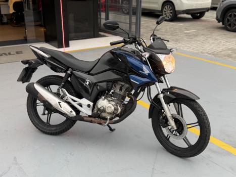 HONDA CG 160 TITAN EX, Foto 7