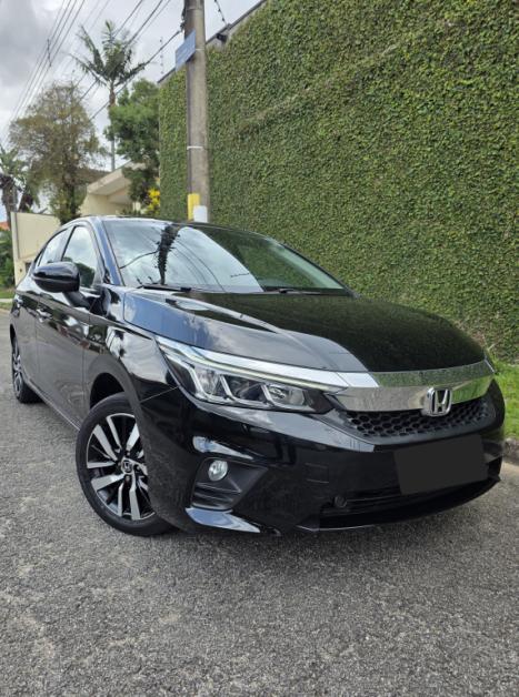 HONDA City Hatch 1.5 16V 4P FLEX EXL AUTOMTICO CVT, Foto 1