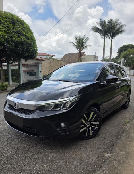 HONDA City Hatch 1.5 16V 4P FLEX EXL AUTOMTICO CVT, Foto 3