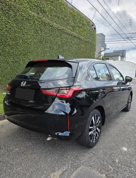 HONDA City Hatch 1.5 16V 4P FLEX EXL AUTOMTICO CVT, Foto 4