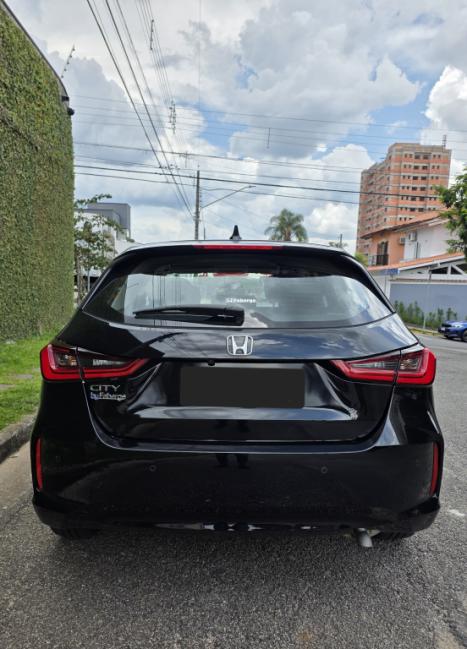 HONDA City Hatch 1.5 16V 4P FLEX EXL AUTOMTICO CVT, Foto 5