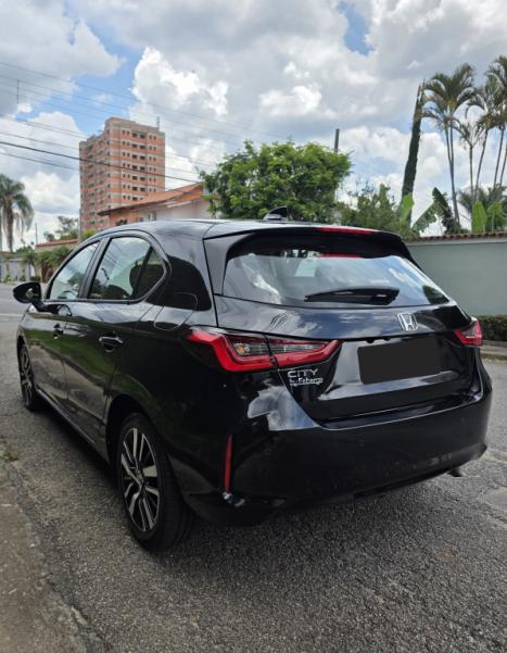HONDA City Hatch 1.5 16V 4P FLEX EXL AUTOMTICO CVT, Foto 6
