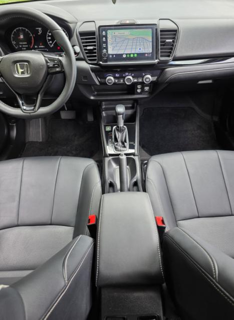 HONDA City Hatch 1.5 16V 4P FLEX EXL AUTOMTICO CVT, Foto 8