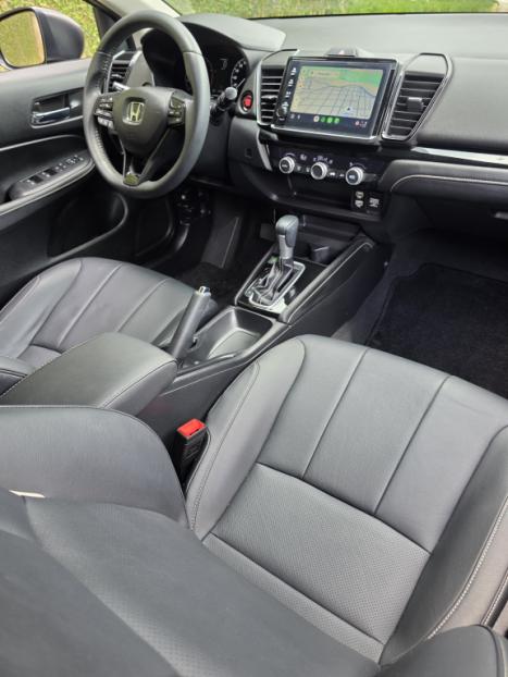 HONDA City Hatch 1.5 16V 4P FLEX EXL AUTOMTICO CVT, Foto 9