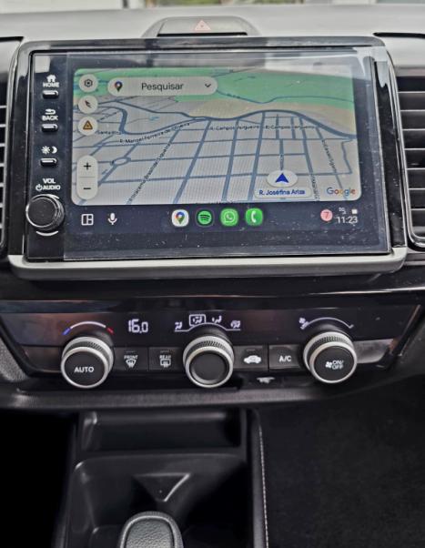 HONDA City Hatch 1.5 16V 4P FLEX EXL AUTOMTICO CVT, Foto 11