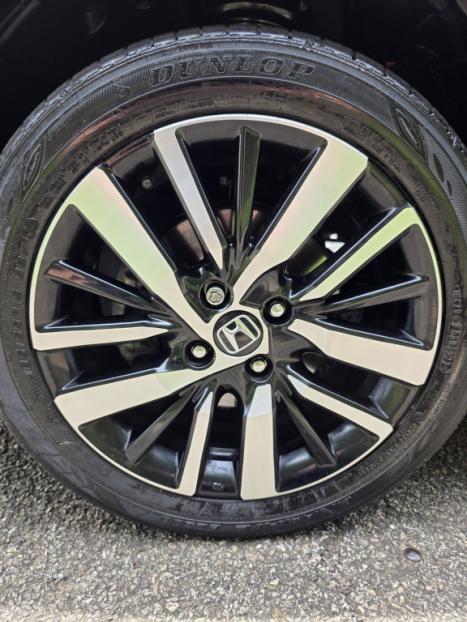 HONDA City Hatch 1.5 16V 4P FLEX EXL AUTOMTICO CVT, Foto 13