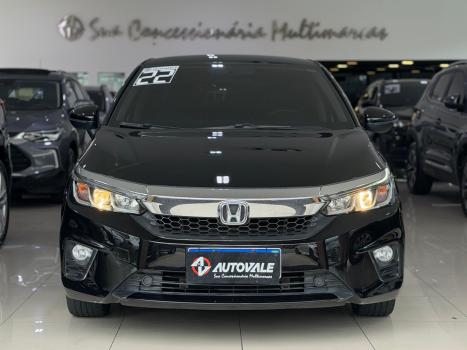 HONDA City Hatch 1.5 16V 4P FLEX EX AUTOM�TICO CVT, Foto 2