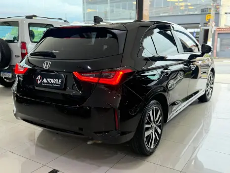 HONDA City Hatch 1.5 16V 4P FLEX EX AUTOM�TICO CVT, Foto 6