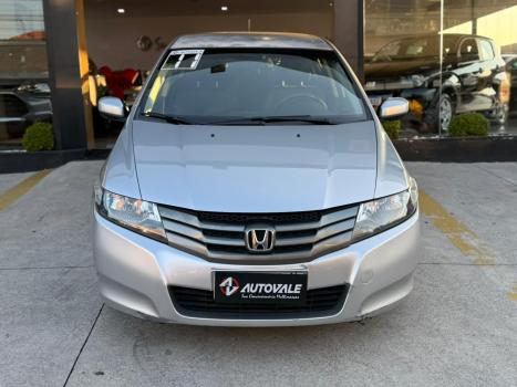 HONDA City Hatch 1.5 16V 4P FLEX LX AUTOM�TICO CVT, Foto 2