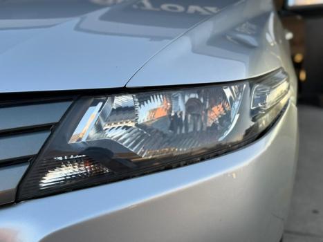 HONDA City Hatch 1.5 16V 4P FLEX LX AUTOM�TICO CVT, Foto 4