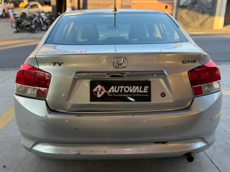 HONDA City Hatch 1.5 16V 4P FLEX LX AUTOM�TICO CVT, Foto 8