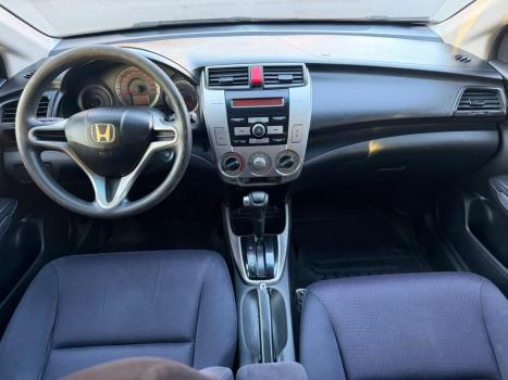 HONDA City Hatch 1.5 16V 4P FLEX LX AUTOM�TICO CVT, Foto 11
