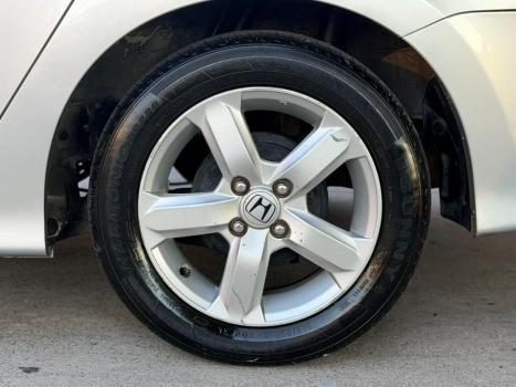 HONDA City Hatch 1.5 16V 4P FLEX LX AUTOM�TICO CVT, Foto 14