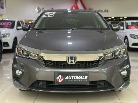 HONDA City Hatch 1.5 16V 4P FLEX EX AUTOM�TICO CVT, Foto 2