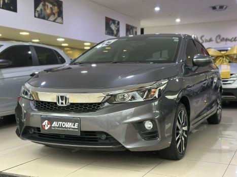 HONDA City Hatch 1.5 16V 4P FLEX EX AUTOM�TICO CVT, Foto 3