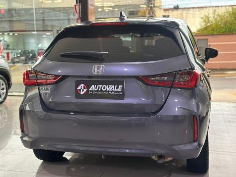 HONDA City Hatch 1.5 16V 4P FLEX EX AUTOM�TICO CVT, Foto 5