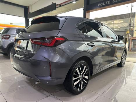 HONDA City Hatch 1.5 16V 4P FLEX EX AUTOM�TICO CVT, Foto 6