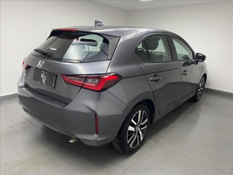 HONDA City Hatch 1.5 16V 4P FLEX TOURING AUTOM�TICO CVT, Foto 4