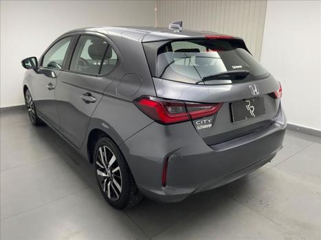 HONDA City Hatch 1.5 16V 4P FLEX TOURING AUTOM�TICO CVT, Foto 5