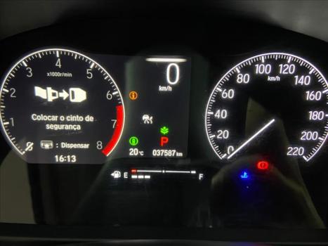 HONDA City Hatch 1.5 16V 4P FLEX TOURING AUTOM�TICO CVT, Foto 11