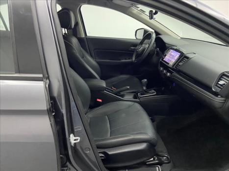 HONDA City Hatch 1.5 16V 4P FLEX TOURING AUTOM�TICO CVT, Foto 15