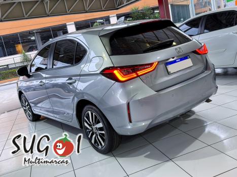 HONDA City Hatch 1.5 16V 4P FLEX EXL AUTOM�TICO CVT, Foto 4