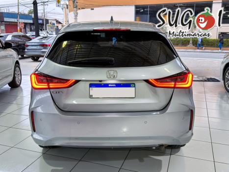 HONDA City Hatch 1.5 16V 4P FLEX EXL AUTOM�TICO CVT, Foto 5