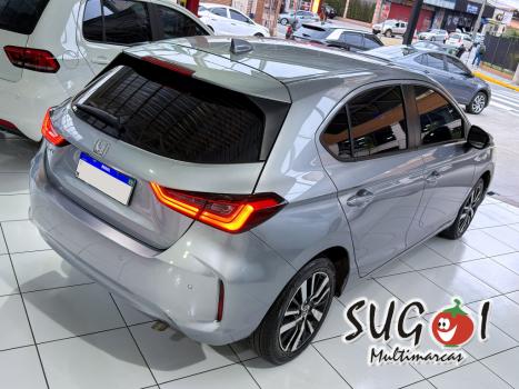 HONDA City Hatch 1.5 16V 4P FLEX EXL AUTOM�TICO CVT, Foto 6