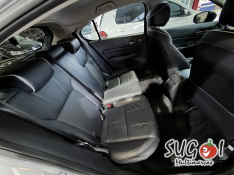 HONDA City Hatch 1.5 16V 4P FLEX EXL AUTOM�TICO CVT, Foto 7