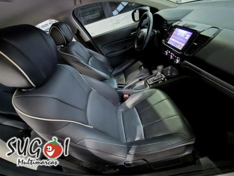 HONDA City Hatch 1.5 16V 4P FLEX EXL AUTOM�TICO CVT, Foto 8