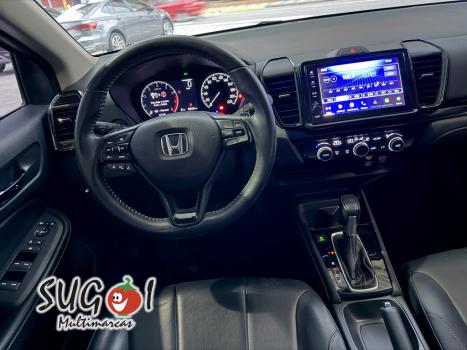 HONDA City Hatch 1.5 16V 4P FLEX EXL AUTOM�TICO CVT, Foto 10