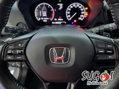 HONDA City Hatch 1.5 16V 4P FLEX EXL AUTOM�TICO CVT, Foto 11