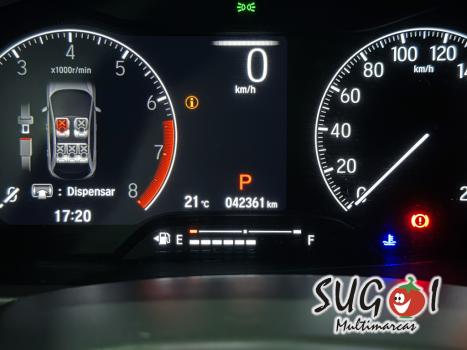 HONDA City Hatch 1.5 16V 4P FLEX EXL AUTOM�TICO CVT, Foto 14