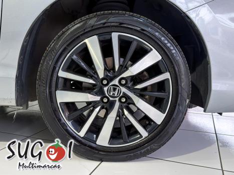 HONDA City Hatch 1.5 16V 4P FLEX EXL AUTOM�TICO CVT, Foto 16
