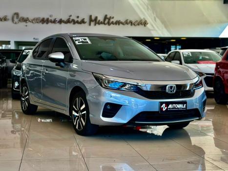HONDA City Hatch 1.5 16V 4P FLEX TOURING AUTOM�TICO CVT, Foto 1