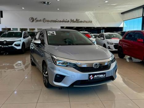 HONDA City Hatch 1.5 16V 4P FLEX TOURING AUTOM�TICO CVT, Foto 2