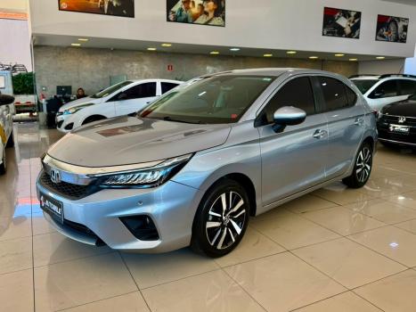 HONDA City Hatch 1.5 16V 4P FLEX TOURING AUTOM�TICO CVT, Foto 3