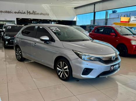 HONDA City Hatch 1.5 16V 4P FLEX TOURING AUTOM�TICO CVT, Foto 4